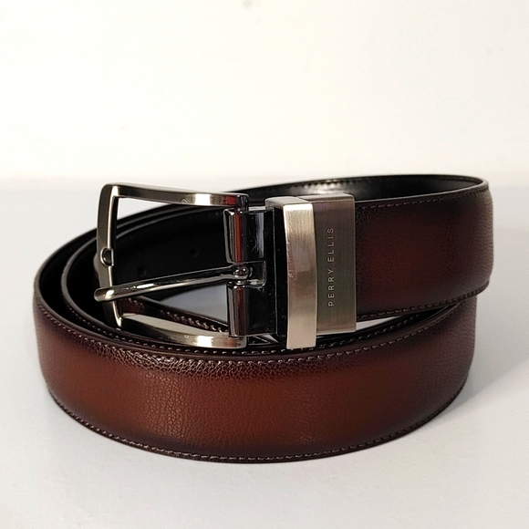 Perry Ellis Belt - Picture 3 of 10